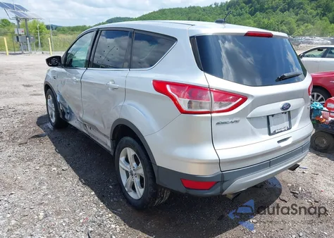 2014 Ford Escape Se z USA, uszkodzony, nr VIN 1FMCU9GX6EUC26483